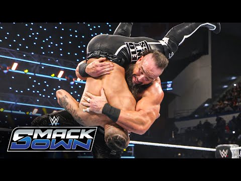 Braun Strowman Says He Was Diagnosed With A Very Bad Flu, Lost 36 Pounds In A Week