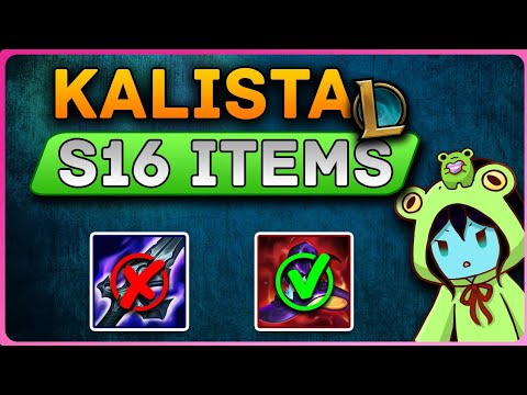 S16 KALISTA - EVERYTHING YOU NEED TO KNOW