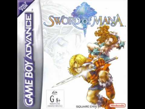 Sword of Mana OST 111 - A Girl's Longing