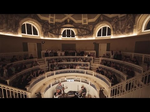 Mighty Oaks - Look Inside (Vevo Presents)