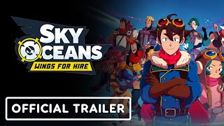 Sky Oceans: Wings for Hire (PC) Steam Key GLOBAL