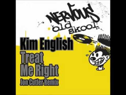Kim English - Treat Me Right (Jon Cutler Vocal Mix)
