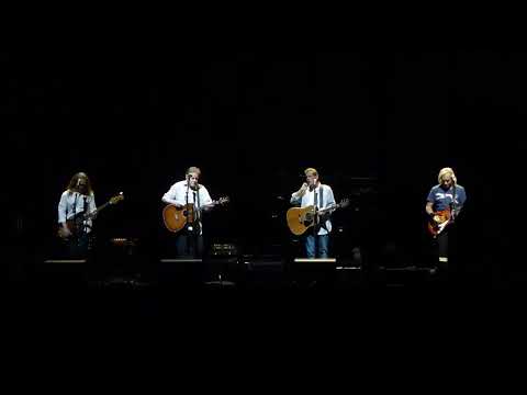Eagles - "Seven Bridges Road" Live @ The Fabulous Forum, Los Angeles - 1/15/14