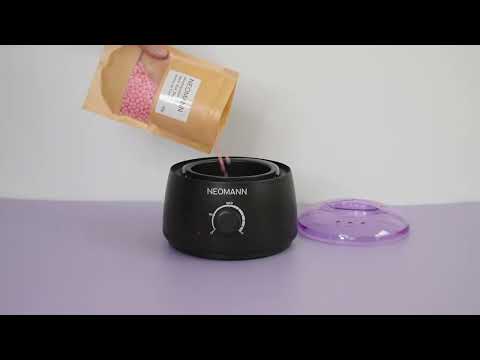 NEOMANN Waxer II - Waxing Kit