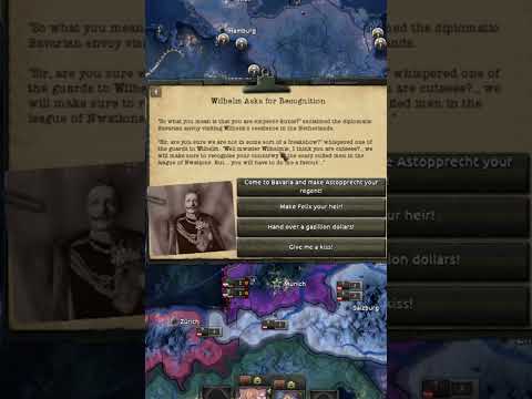THE CRAZIEST HOI4 MOD!