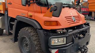 Venta de Unimog U300 máquina comunitaria universal - Imagen 4 | Autoline ES Unimog U300 máquina comunitaria universal | Imagen 4 - Autoline