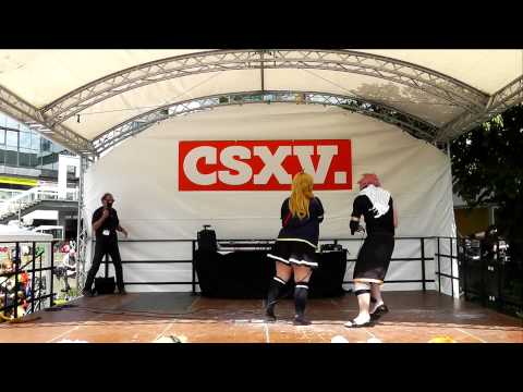 DCM Vorentscheid vom Comic-Salon Erlangen 2012