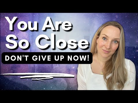 Manifesting SP & it's NOT working? This is why you shouldn't give up... 💞