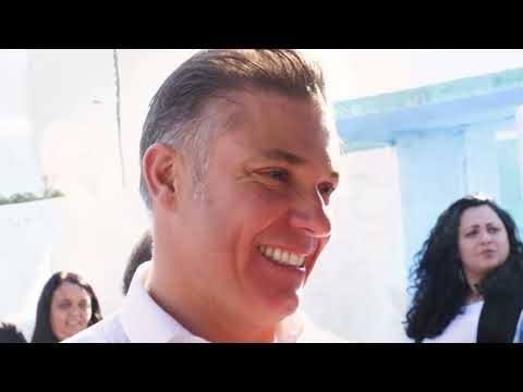 Inauguração do Lar dos Irmãos Santo Estevão