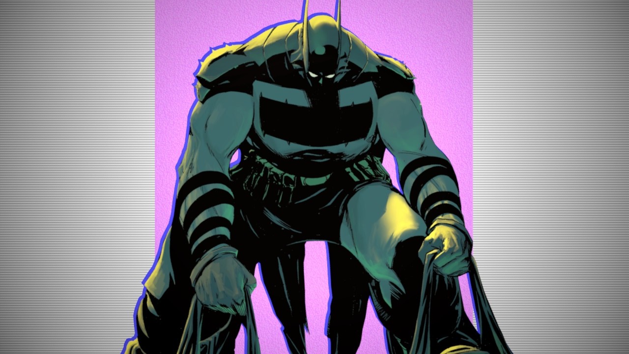 Why Is Absolute Batman My Favorite Batman?