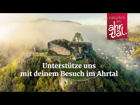 Unterstütze das Ahrtal mit deinem Besuch
