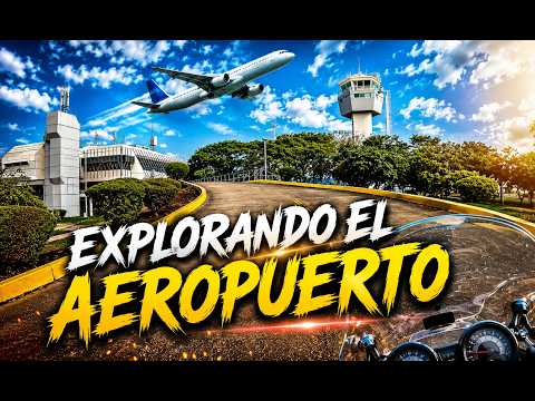 VISITAMOS EL AEROPUERTO DE POSADAS MNES.ARG