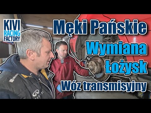 Kivi Racing Factory - Męki Pańskie oraz dwa sabotaże
