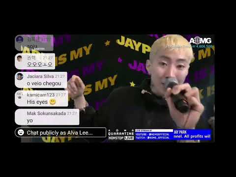 AOMG Quarantine concert