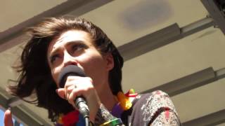 Karmin - &quot;Along The Road&quot; (Live in Portland)