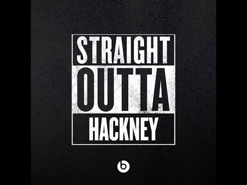 Tuggawar - Big Troops - OVD - Straight Outta Hackney (Straight Outta Compton Remix)