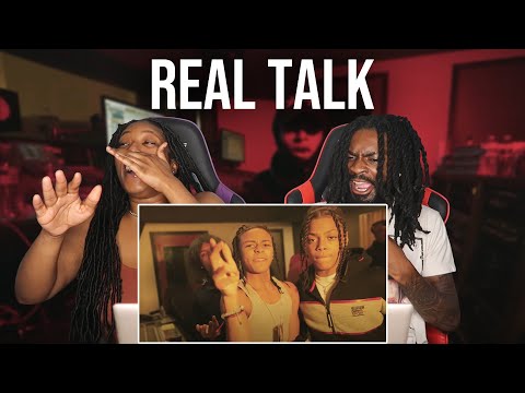 DD Osama X DudeyLo X Sugarhill Ddot X JayKlickin - REAL TALK | REACTION