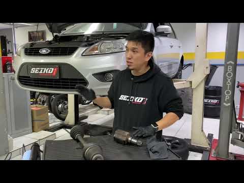 Trepidação Focus Problema Semi Eixo Trizeta e Tulipa