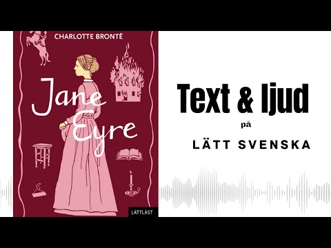 Jane Eyre- Lätt svenska