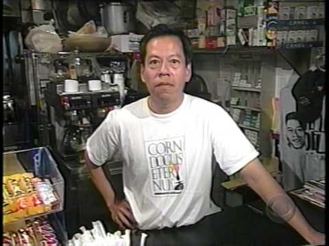 Late Show with David Letterman - "Please Stop Calling Me Chief" 06-26-2001