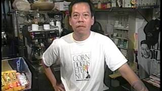 Late Show with David Letterman - "Please Stop Calling Me Chief" 06-26-2001