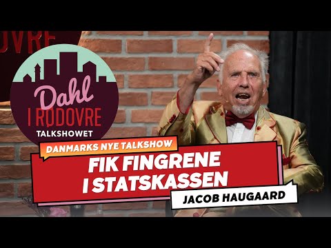 Fik fingrene i statskassen 💰