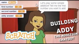 Building "Addy" the Addition Chatbot