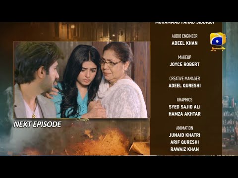 Farq Episode 37 Teaser - New Promo - Har Pal Geo Drama Review - 28 February 2023