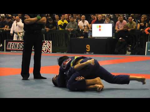 Gianni Grippo vs Paulo Miyao NY Spring Open 2015 Final