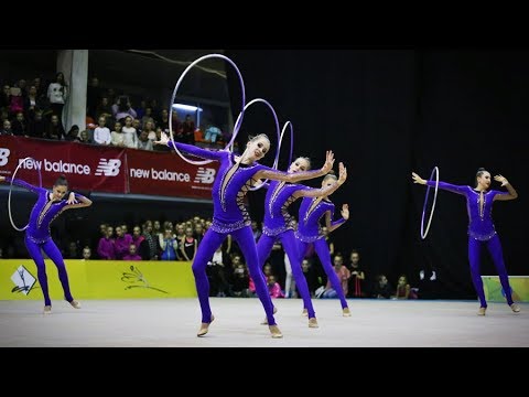 Alice's Adventures In Wonderland | Music for Rhythmic Gymnastics Groups