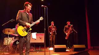 JAMES HUNTER SIX 'Stranded' 7-23-2018