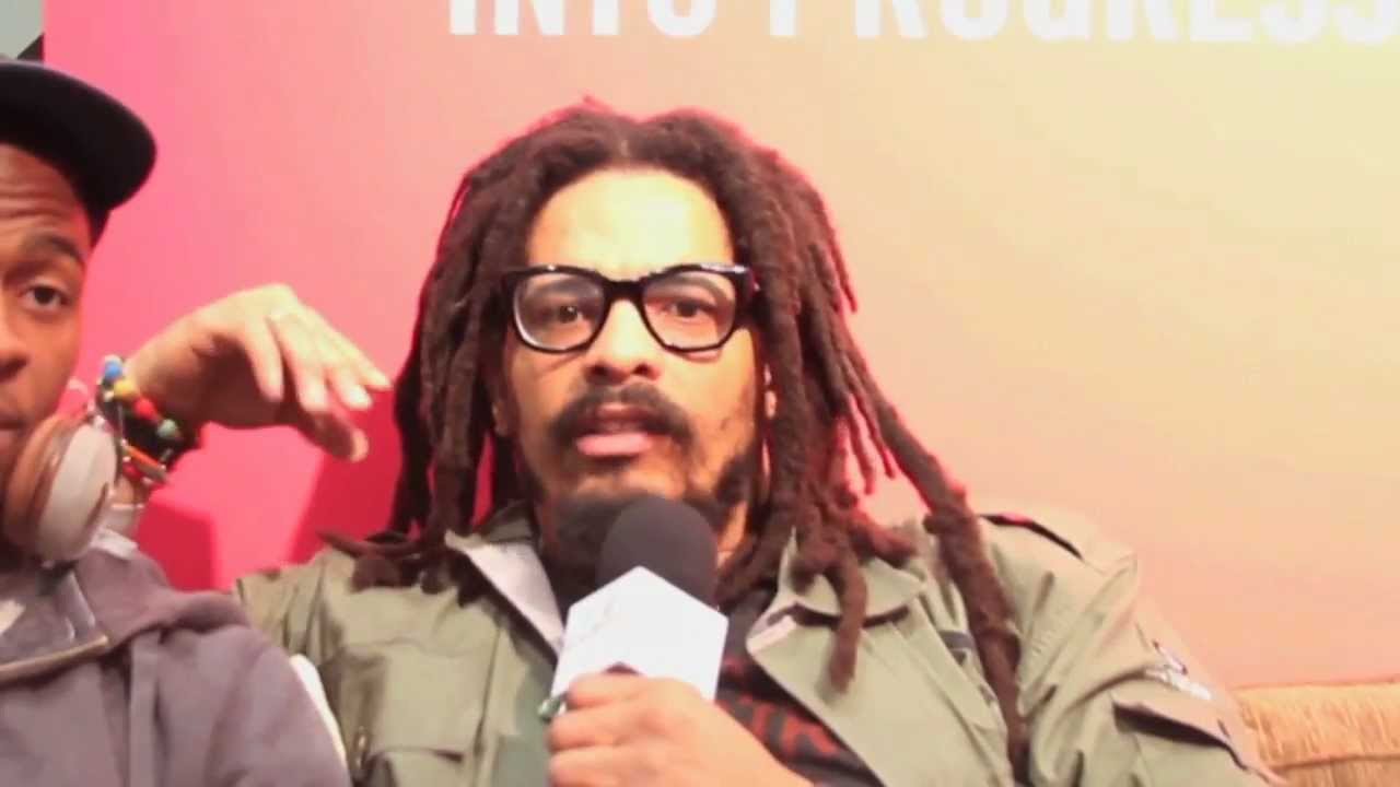 Rohan Marley Interview House of Marley