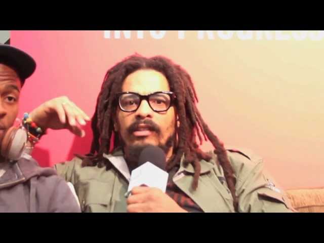 Rohan Marley Interview House of Marley
