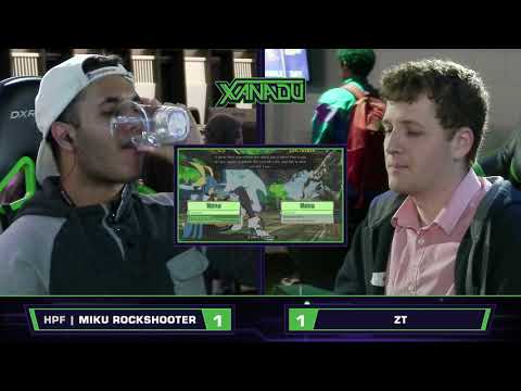 F@X 275 GGXRD2 - HPF Miku RockShooter (Dizzy) Vs.  zt (Slayer) - Guilty Gear Xrd REV 2 LQ