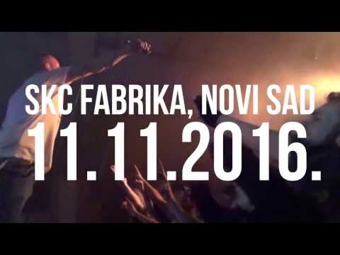 ULICE PROTIV FAŠIZMA 2016.