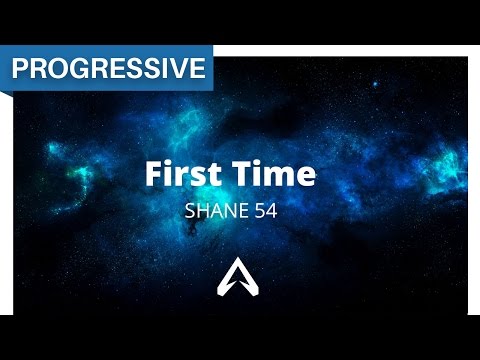 Shane 54 - First Time
