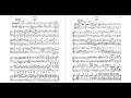 Dvořák - Symphony 9 (III. Molto vivace) 4-hand arrangement for piano - Duo Solot