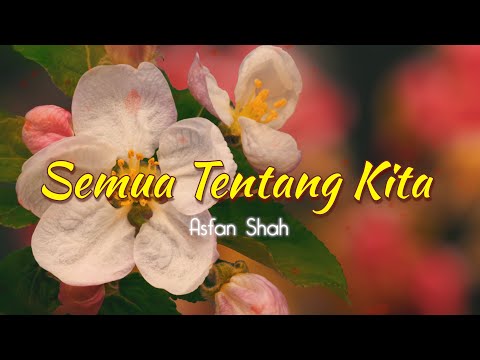 Asfan Shah - Semua Tentang Kita ( Lirik Video )