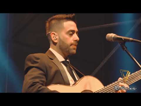 Los Legales DVD 10 Años - Ser tu amante