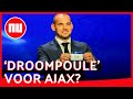 'Geen zwakke broeder in poule Ajax' | Champions League-update | NU.nl