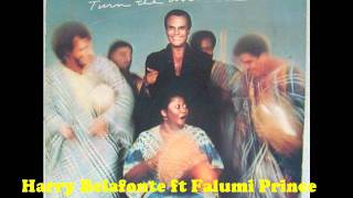 Harry Belafonte and Falumi Prince - Hole in the bucket