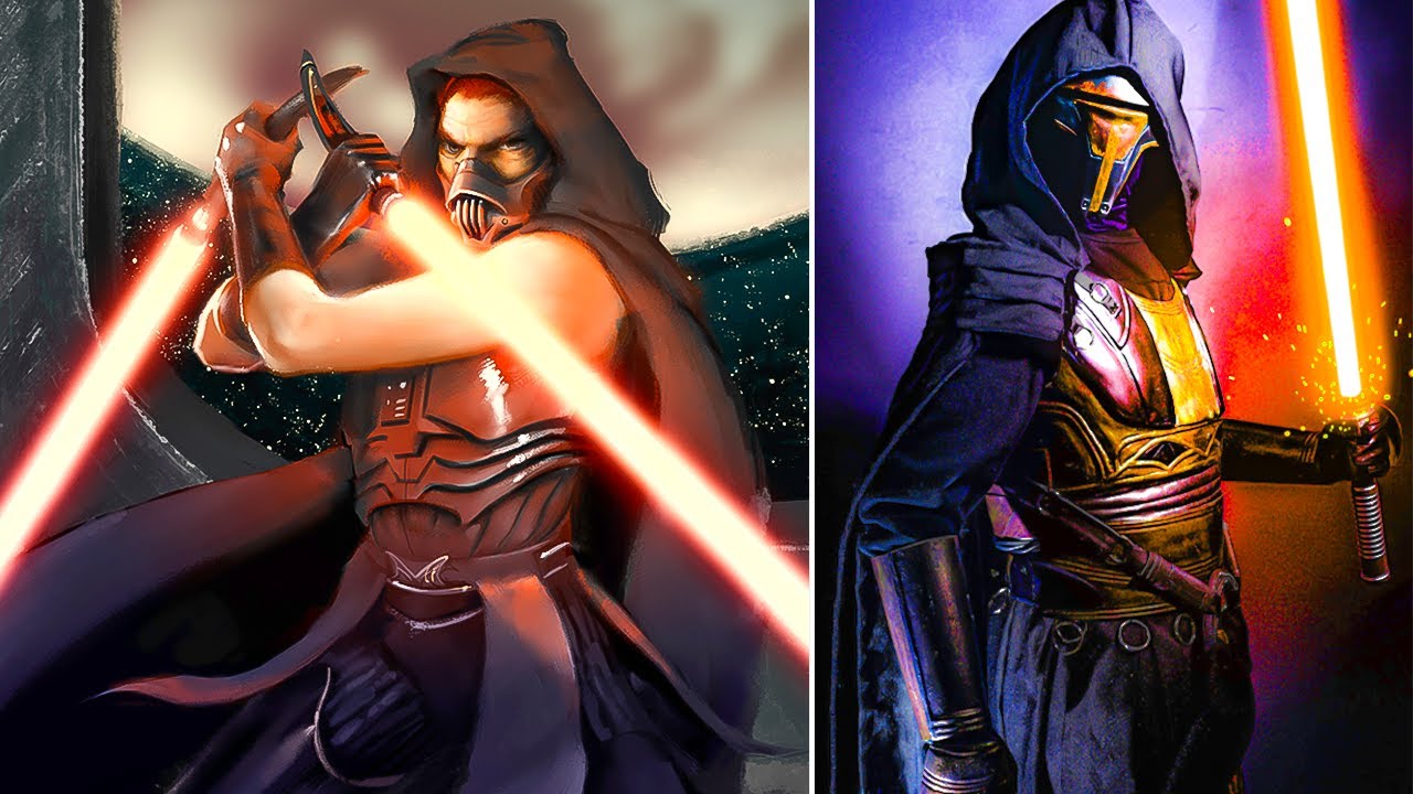 O Cristal Kyber Mais Antigo e Porque Ele Tem Preconceito Com os Sith [Legends]