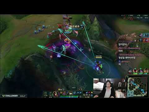 Dopa Twisted Fate VS Qiyana VOD CN Challenger Season 11 Patch 11.6 (2021-03-18)