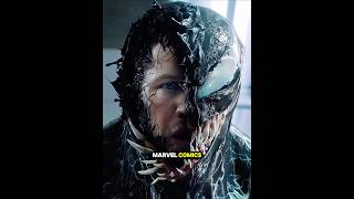 Why Venom Fears Sound and Fire😨 #venom #venom3 #venom2 #marvel #mcu #venom1 #shorts #knull