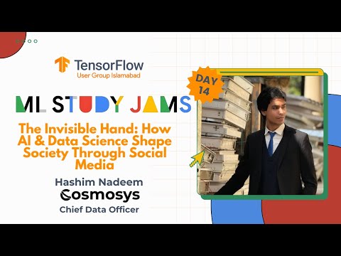 How AI and DS Shape Society through Social Media