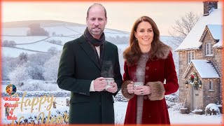 William And Catherine Confront Fresh Concerns As A New Year Begins @HRHcatherineprincessofwales