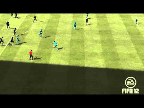 FIFA 12 Replay: 17m Dreiangel