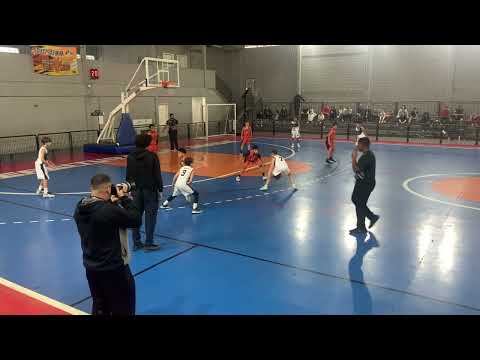 Mello Dante Sub11 x Amab Mauá Sub11 liga Paulista 01/05/25