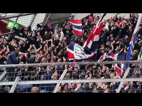 Supporters | Bayer 04 Leverkusen vs Paris Saint-Germain 2-7 | 20251021