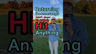 Download lagu Bet You Didn’t Know THIS About Boomerangs #boomerangs #funny #informational #educational #outside mp3